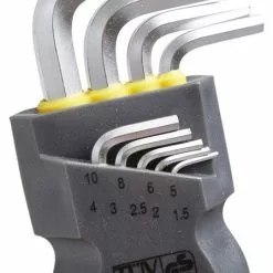 ProBuilder Unbrakonøglesæt Med Kuglehoved 9 Dele -Knipex Salg ProBuilder Unbrakonoeglesaet med Kugle 1629209886 01