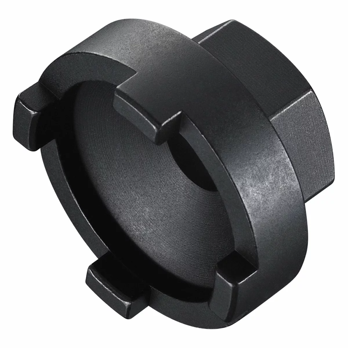 Shimano TL-FW45 BMX Frihjul Aftrækker 4 Tapper 3 Shimano TL-FW45 BMX Frihjul Aftrækker 4 Tapper