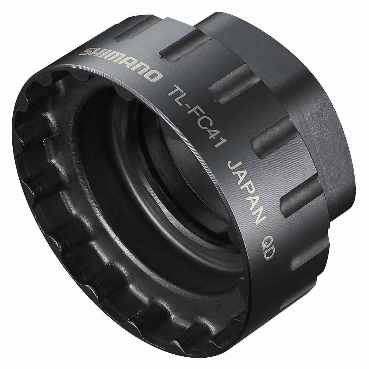 Shimano Aftrækker Til Shimano Direct Mount Klinger TL-FC41 3 Shimano Aftrækker Til Shimano Direct Mount Klinger TL-FC41