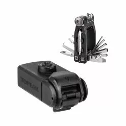 Topeak Toolbox T16 Multitool Med QuickClick Montering