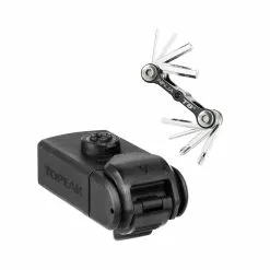 Topeak Toolbox T8 Multitool Med QuickClick Montering