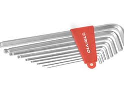 Trivio Umbrako Nøglesæt 9 Stk