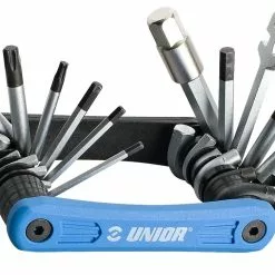 Unior Multitool Euro17 Med 17 Funktioner