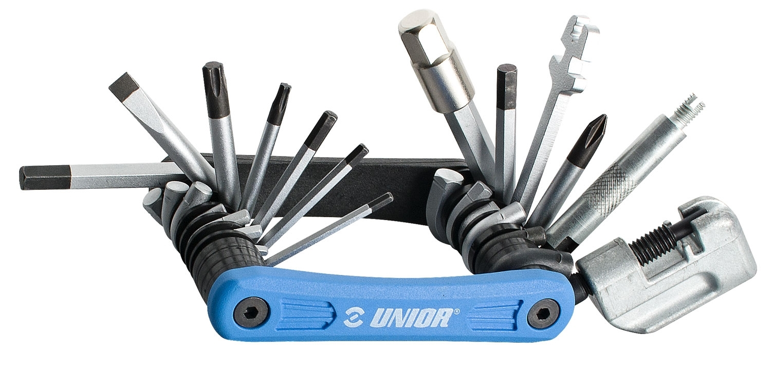 Unior Multitool Euro17 Med 17 Funktioner 3 Unior Multitool Euro17 Med 17 Funktioner