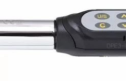 Unior Digital Momentnøgle 1/2" 4,3 - 85 Nm