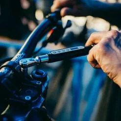 Unior Digital Momentnøgle 1/2" 4,3 - 85 Nm -Knipex Salg Unior Digital Momentnoegle 12 43 1666691854 03