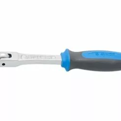 Unior Fastnøgle Med Drejehoved 1/4"