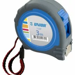 Unior Målebånd 3 Meter