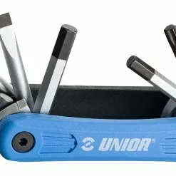 Unior Multitool Euro6 Med 6 Funktioner