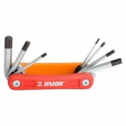 Unior Multitool Euro7 Med 7 Funktioner