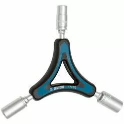 Unior Stjernenøgle Til 8,9,10 MM Møtrikker