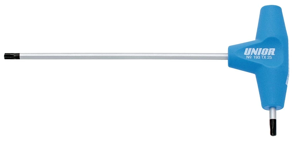 Unior TX20 Skruetrækker 3 Unior TX20 Skruetrækker