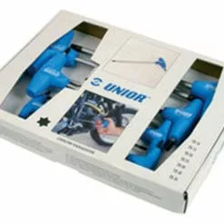 Union Unior Torx Sæt 7 Dele