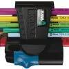 Wera 967/9 Torxnøgle Sæt Kompakt Multicolor -Knipex Salg Wera 9679 Torxnoegle Saet Kompakt Mul 1656694387