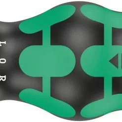 Wera Bicycle Set 5 Stubby Bit Skruetrækker Med Skralde