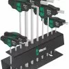 Wera Bicycle Set 6 Unbrako Og Torx T-Nøgle Sæt Med Holder 2 Wera Bicycle Set 6 Unbrako Og Torx T-Nøgle Sæt Med Holder -Knipex Salg Wera Bicycle Set 6 Unbrako og Torx T 1646660776