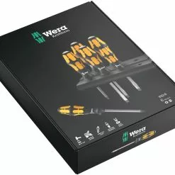 Wera Kraftform Skruetrækkersæt Med Slagkappe -Knipex Salg Wera Kraftform Skruetraekkersaet med S 1638798867 04