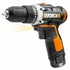 Worx 12V Skruemaskine -Knipex Salg Worx 12V Skruemaskine 1599651531