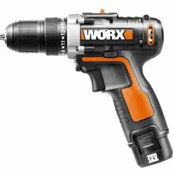 Worx 12V Skruemaskine -Knipex Salg Worx 12V Skruemaskine 1599651531 02
