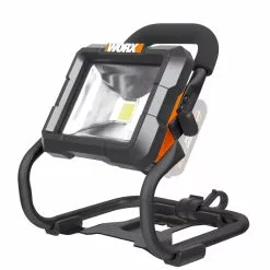 Worx LED Værkstedslampe Til 20V