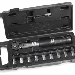 XLC Momentnøgle TO-S87 1/4" 4-24 Nm