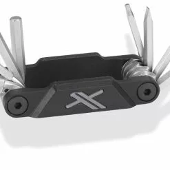 XLC Q-Serie TO-M10 8 Funktioner