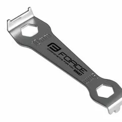 Force Klingeboltnøgle Sølv