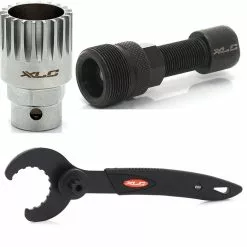 XLC Værktøjssæt Til Opgradering Af Kranklejer