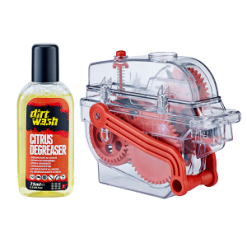 Weldtite Kæderenser Maskine