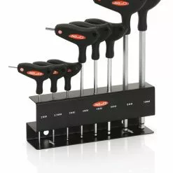 XLC Unbrako T-nøglesæt