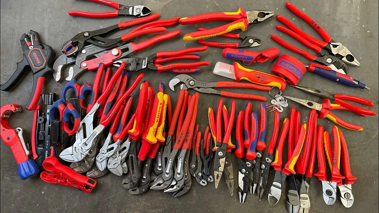 Knipex Salg -Knipex Salg